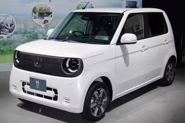 Honda N-One e: - kei điện bé như Vinfast VF3, hơn 480 triệu đồng