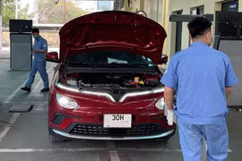 Quy trình kiểm định đối với ôtô điện sắp thay đổi như thế nào?