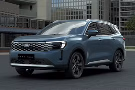 Khách mua ôtô Ford được giảm tới 100% lệ phí trước bạ