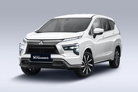 Mitsubishi Xpander và Xpander Cross 2025 ra mắt Việt Nam, từ 659 triệu đồng