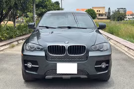 BMW X6 hạng sang đình đám một thời, sau 16 năm bán ngang "xe cỏ"