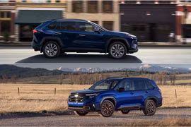 Subaru "vượt mặt" Toyota và Mazda về sự chiều lòng khách hàng