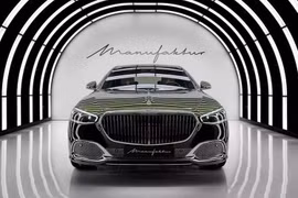 Chi tiết Mercedes-Maybach S680 V12 Edition 2026 mới, giới hạn chỉ 50 xe