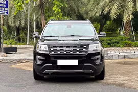 Ford Explorer 2016 mua 2,5 tỷ, đang rao bán 600 triệu ở Hà Nội