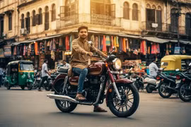 Tận mục Honda CB350C Special Edition - môtô hoài cổ chỉ 52 triệu đồng