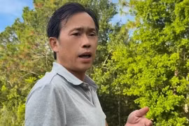 Bên trong nhà vườn bạt ngàn trái cây tại Mỹ của Hoài Linh 