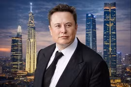 Con số khó tưởng tượng về độ giàu có của Elon Musk 