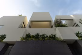 Độc đáo ngôi nhà với những khoảng trống để 'thở' 