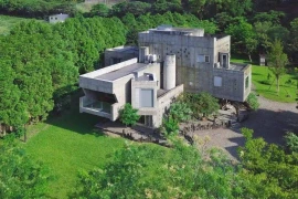 Biệt thự nghỉ dưỡng 22.000m2 như khu sinh thái của doanh nhân U70 