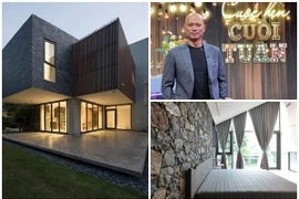 Ảnh hiếm trong biệt thự của MC VTV nổi tiếng nhất những năm 2000