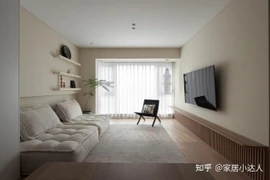 Ngôi nhà không khác viện dưỡng lão của cặp vợ chồng trung niên