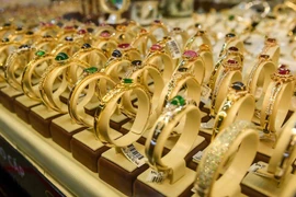 Giá vàng hôm nay 22/7: Lập đỉnh mới?