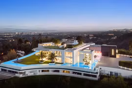 Top 5 ngôi nhà đẹp nhất thế giới