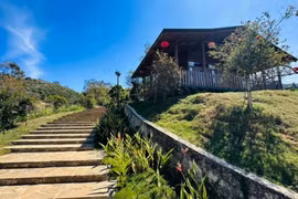 'Biệt phủ' 10.000m2 giữa cao nguyên xanh mát của nghệ sĩ Hoàng Mập 