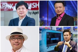 Shark Bình và dàn "cá mập" vướng lùm xùm gây xôn xao 