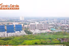 [INFOGRAPHIC] Chỉ tiêu nhà ở xã hội giai đoạn 2025-2030 tại 34 địa phương