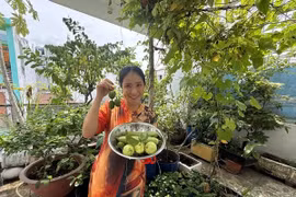 Bên trong ngôi nhà MC Cát Tường sắp rời đi sau 8 năm gắn bó