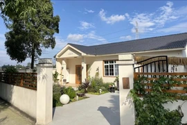 Ngôi nhà dưỡng già 1,5 tỷ con gái xây tặng ba mẹ 