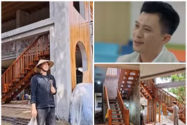 Cơ ngơi bề thế ngoài đời thực của "tổng tài" nhà giàu gây sốt trên VTV 