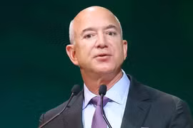 "Bỏ túi" 10 tỷ USD trong một ngày, tài sản Jeff Bezos hiện ra sao?