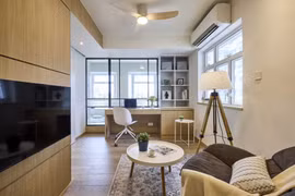 Ngỡ ngàng nội thất tiện nghi bên trong căn hộ nhỏ chỉ 32m2