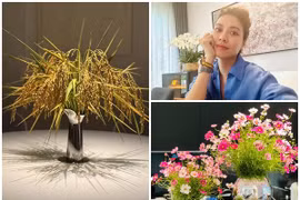 Bên trong không gian sống đẳng cấp của BTV "giàu nhất VTV"