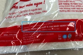 "Nội soi” tất tật sản phẩm Minh Nhật Food… cho gia súc, lên mâm cơm người Việt