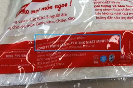 "Nội soi” tất tật sản phẩm Minh Nhật Food… cho gia súc, lên mâm cơm người Việt