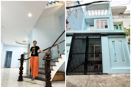 Cận cảnh căn nhà hơn 10 tỷ nghệ sĩ Cát Tường vừa rao bán 