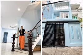 Cận cảnh căn nhà hơn 10 tỷ nghệ sĩ Cát Tường vừa rao bán 
