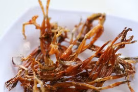 Đặc sản 'nhìn chết khiếp' hơn nửa triệu đồng/kg hút khách dịp Tết