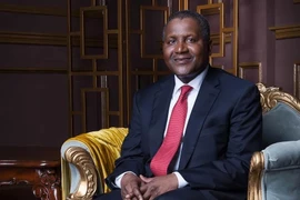 Tỷ phú giàu nhất lục địa đen đang sở hữu bao nhiêu tiền?