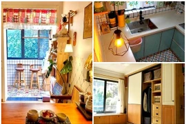 Bí quyết tối ưu không gian 40m2 cho gia đình 4 người