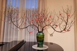 5 loại hoa nên cắm ngày Tết để hút lộc cả năm