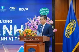 Tân Tổng Giám đốc Giày Thượng Đình là ai?