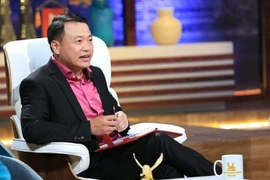 Hành trình lập nghiệp từ tay trắng của Shark Bình