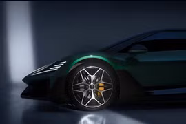 Siêu xe của hãng máy hút bụi Trung Quốc "nhái" Bugatti sắp ra mắt