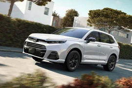 Honda CR-V e:FCEV nguy cơ rò rỉ chất làm mát cụm pin nhiên liệu