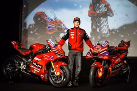 Ra mắt Ducati Panigale V4 Marquez 2025 World Champion Replica hơn 2,7 tỷ đồng