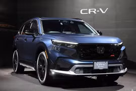 Người Nhật phải chờ 3 năm mới được mua Honda CR-V thế hệ mới 