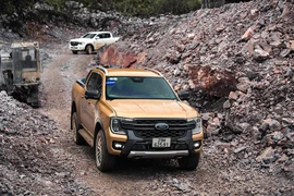 Ford Ranger và hành trình "sống chất" 2025 - nơi đâu khó, có Ranger