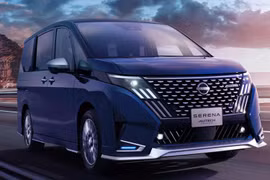 Nissan Serena từ 501 triệu "xịn" hơn Toyota Innova Cross, có về Việt Nam?