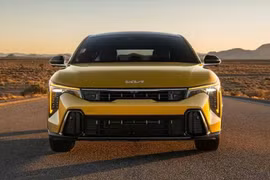 Kia K4 Hatchback 2026 chính thức ra mắt, từ 649 triệu đồng