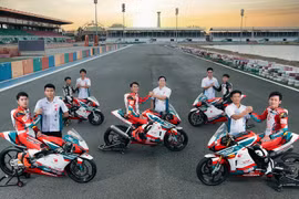 Honda Racing Vietnam "Tìm kiếm tài năng đua xe nhí 2026"