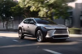 Toyota bZ4X từ 1,2 tỷ đồng tại Đông Nam Á, có về Việt Nam?