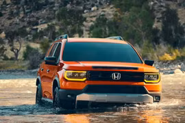 Honda Pilot 2026 ra mắt - nâng cấp mạnh tay, từ 1,13 tỷ đồng