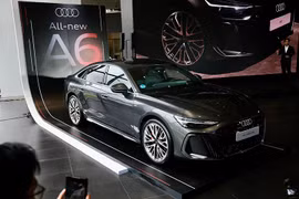 "Soi" chi tiết Audi A6 2026 vừa ra mắt Việt Nam, giá từ 2,79 tỷ