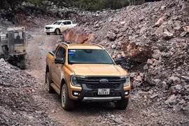 Ford Ranger và hành trình "sống chất" 2025 - nơi đâu khó, có Ranger