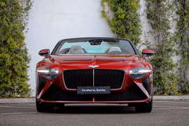 Bentley Bacalar siêu hiếm mới chạy 1.000km lỗ hơn 1,1 triệu USD