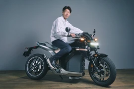 Honda WN7 2026 - môtô điện khoảng 460 triệu sắp ra mắt Việt Nam